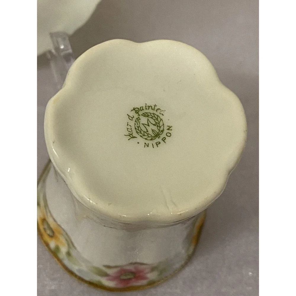 Nippon vintage hand